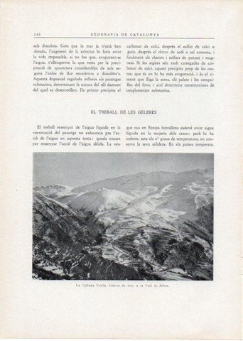 LAMINA V15140: La Collada Verda a la Vall de Ribes