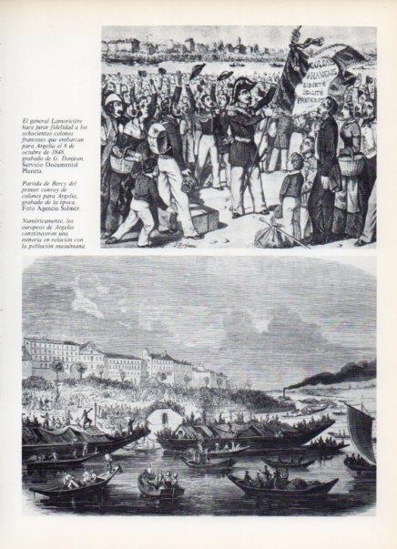 LAMINA V14936: General Lamoriciere grabado de G. Donjean