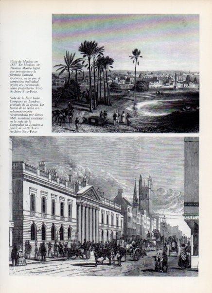 LAMINA V14949: Sede de la East India Company en Londres