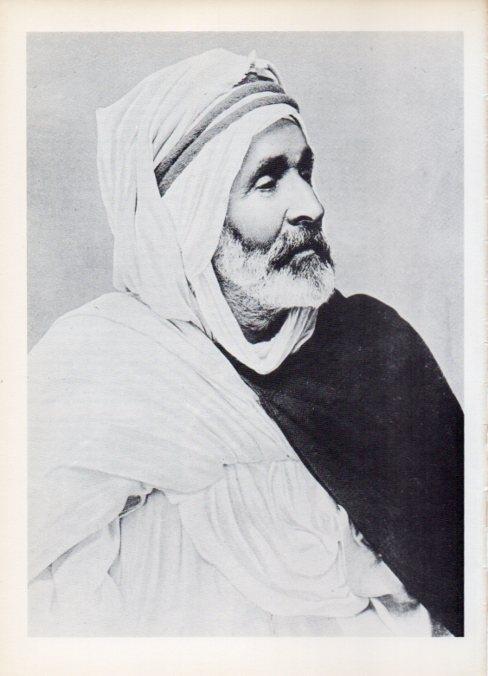 LAMINA V14904: Tipo arabe fotografia de 1890