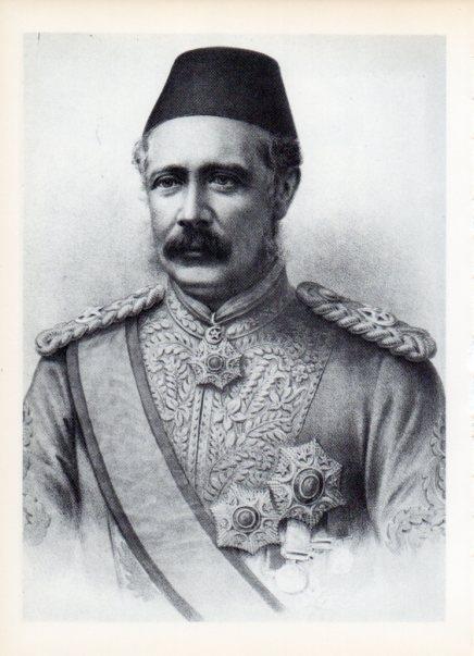 LAMINA V15007: Charles George Gordon