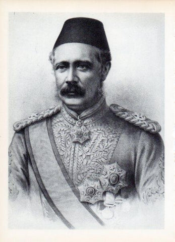 LAMINA V15007: Charles George Gordon