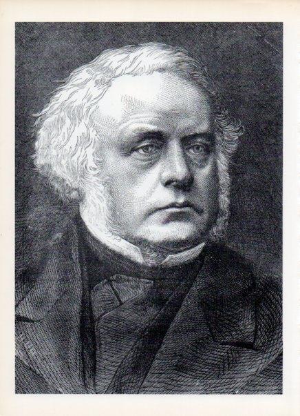 LAMINA V14965: John Bright