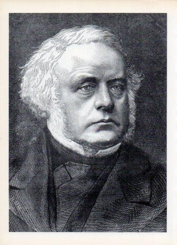 LAMINA V14965: John Bright