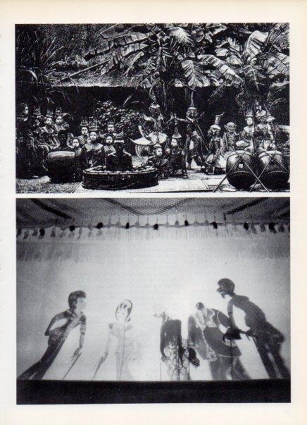 LAMINA V14983: Orquesta gamelang de Java