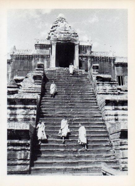 LAMINA V14986: Templo de Angkor Vat , Camboya