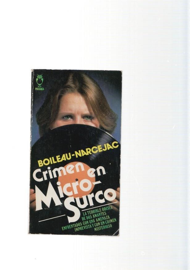 Crimen en Micro-Surco