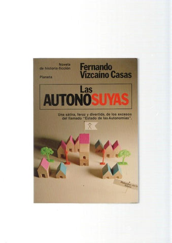 Las Autonosuyas