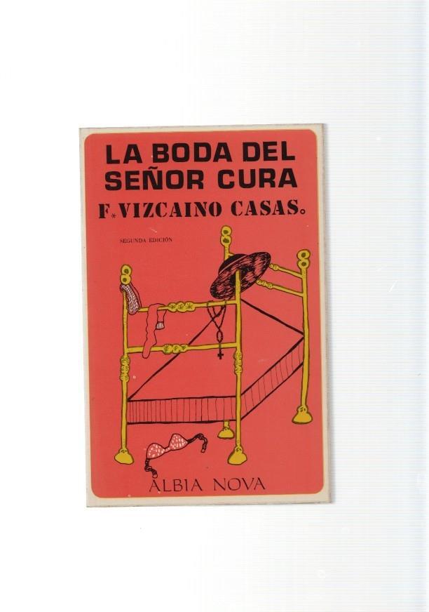 La boda del señor cura