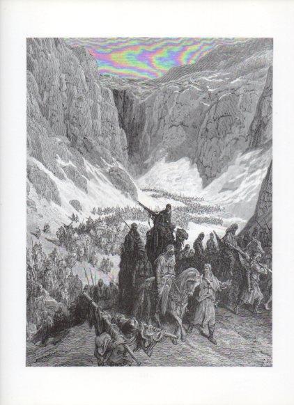 LAMINA V16137: Las Cruzadas. Ilustracion de Gustavo Dore. Modelo 253