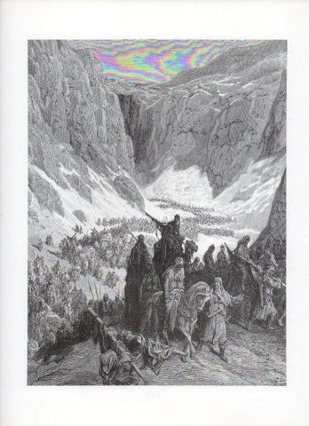 LAMINA V16137: Las Cruzadas. Ilustracion de Gustavo Dore. Modelo 253