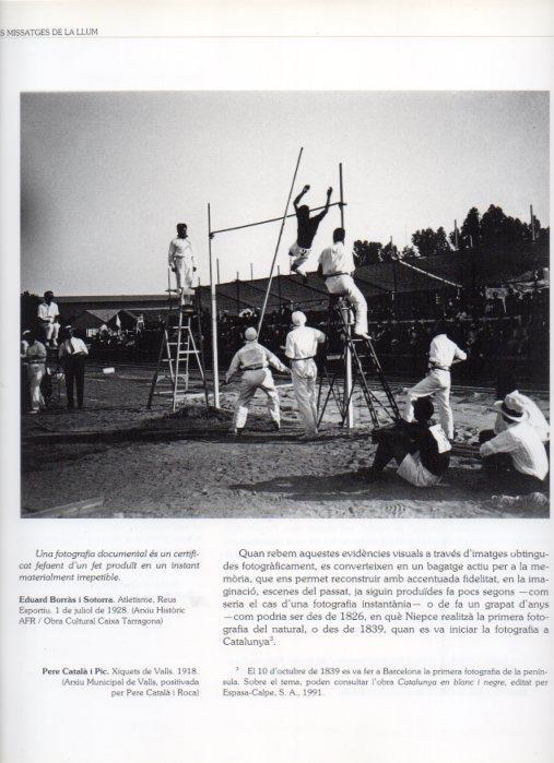 LAMINA V16185: Atletismo Reus Esportiu. 1 julio de 1928