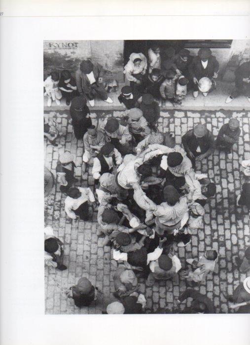LAMINA V16186: Xiquets de Valls. Año 1918