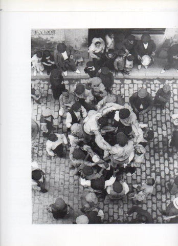 LAMINA V16186: Xiquets de Valls. Año 1918