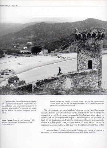 LAMINA V16188: Tossa de Mar. Agosto de 1920