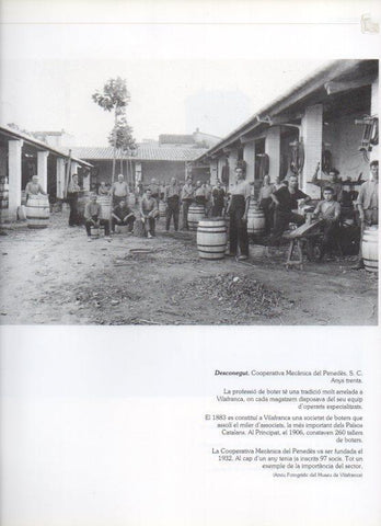 LAMINA V16279: Cooperativa Mecanica del Penedes, S. C. años 1930
