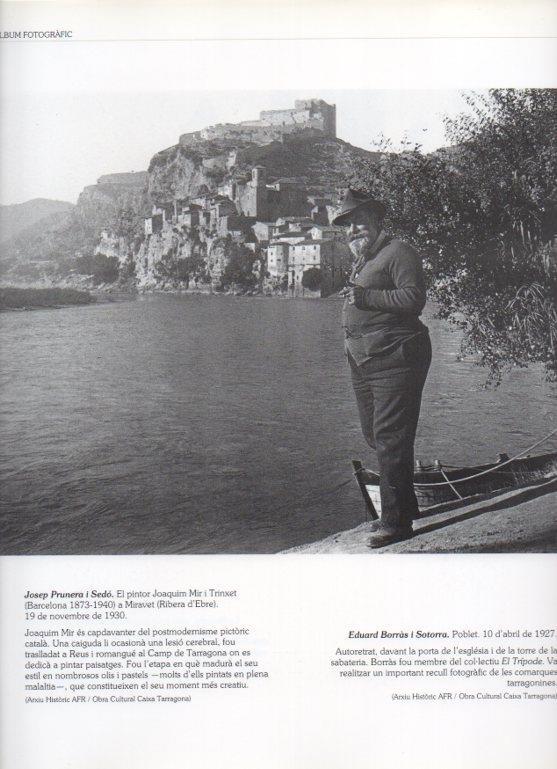 LAMINA V16311: Joaquim Mir i Trinxet en Miraventt 19 noviembre 1930