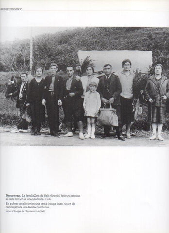 LAMINA V16250: La familia Zeta de Salt en 1930
