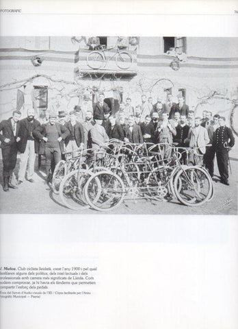 LAMINA V16205: Club ciclista de Lleida