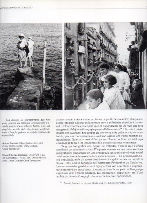 LAMINA V16198: Observando el paso del Carnaval, Reus 1916