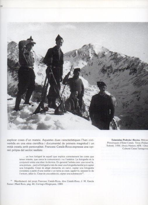 LAMINA V16191: Milicias Pirinenques d'Estat Catala, Tirvia 1936