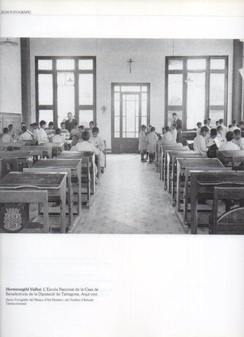LAMINA V16242: Escuela Nacional de Beneficiencia de la Diputacio de Tarragona 1920