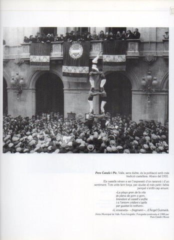 LAMINA V16230: Castells a Valls antes de 1931
