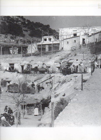 LAMINA V16223: Vista de Garraf en Barcelona marzo de 1914