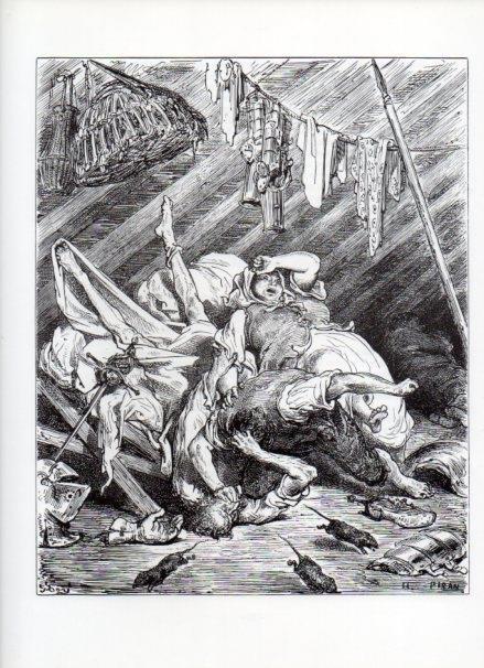 LAMINA V15895: Don Quijote de la Mancha. Ilustracion de Gustavo Dore. Modelo 011
