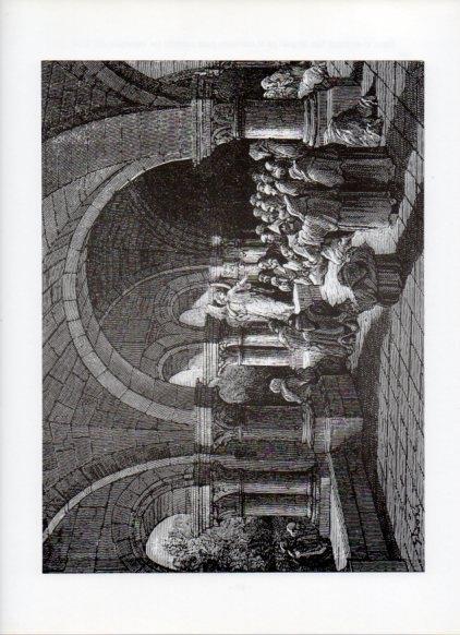 LAMINA V16022: Orlando Furioso ilustracion de Gustavo Dore. Modelo 138