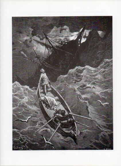 LAMINA V16020: Orlando Furioso ilustracion de Gustavo Dore. Modelo 136