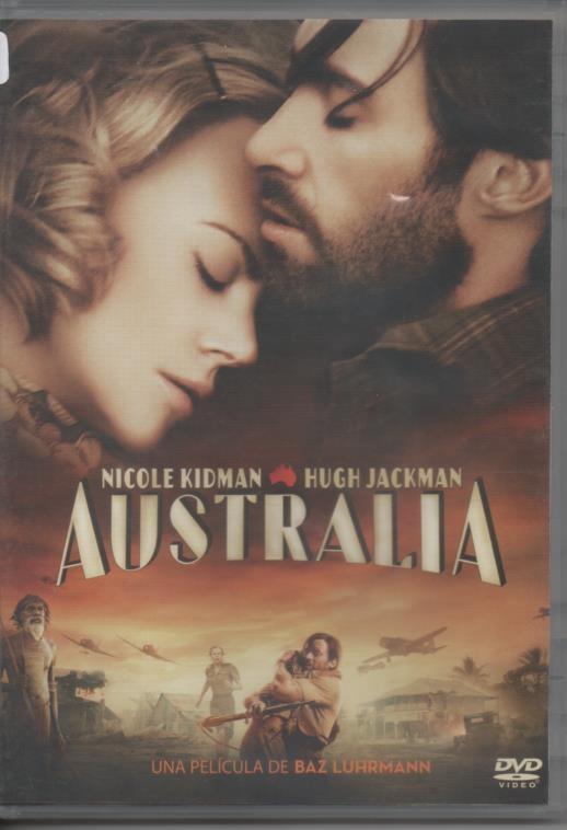 DVD E00329: DVD Australia