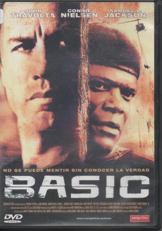 DVD E00322: DVD Basic