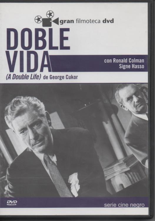 DVD E00287: DVD Doble Vida