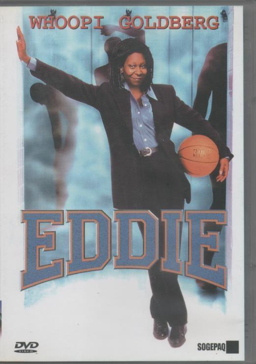 DVD E00282: . DVD Eddie