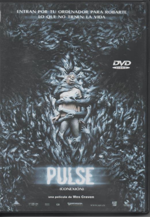 DVD E00296: DVD Pulse (Conexión)