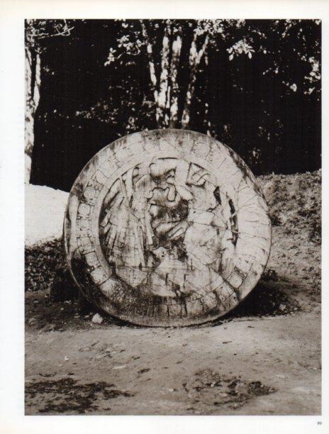 LAMINA V18298: Altar 5 de Yikal