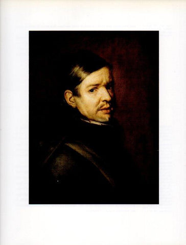 LAMINA V18201: Retrato de un desconocido por Anonimo madrileño