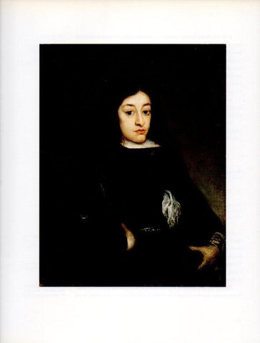 LAMINA V18203: Joven noble español por Martinez del Mazo