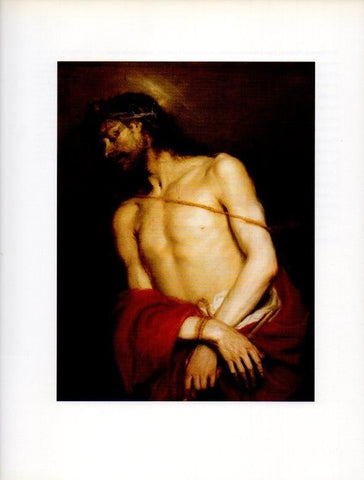 LAMINA V18204: Ecce Homo por Mateo Cerezo