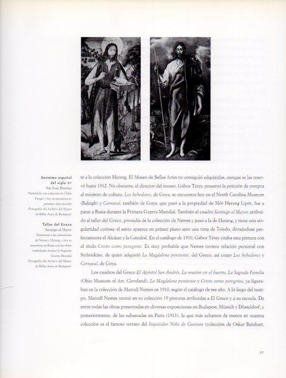 LAMINA V18172: Santiago el Mayor por el Taller del Greco