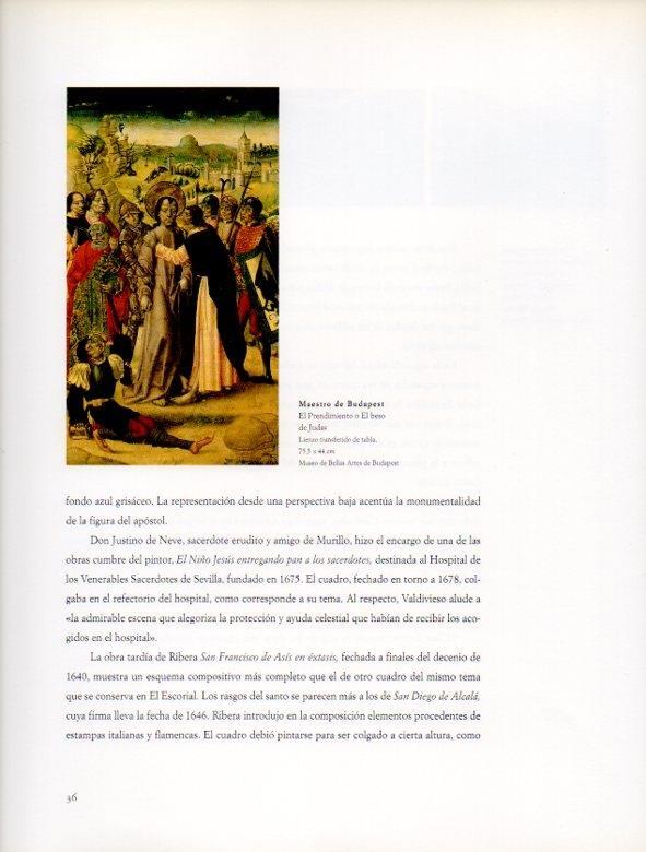 LAMINA V18173: El Prendimiento o el beso de Judas por Maestro de Budapest
