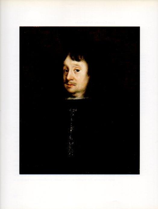 LAMINA V18213: Don Juan Jose de Austria por J. Carreño de Miranda