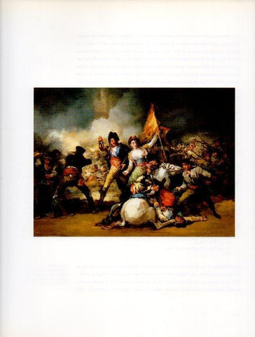 LAMINA V18226: El dos de mayo por Velazquez