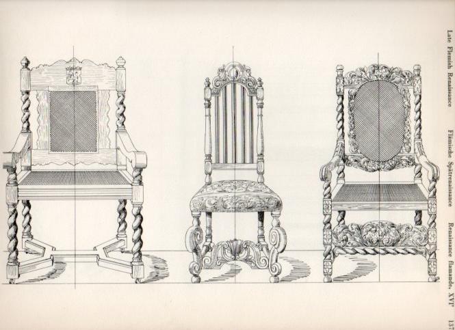 LAMINA V19520: Style Manuals: Late Flemish Renaissance Art. Sheet 1