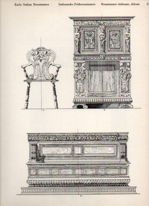 LAMINA V19484: Style Manuals: Early Italian Renaissance Art. Sheet 1