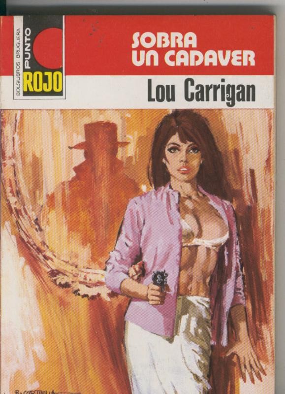 Coleccion Punto Rojo numero 0835: Sobra un cadaver