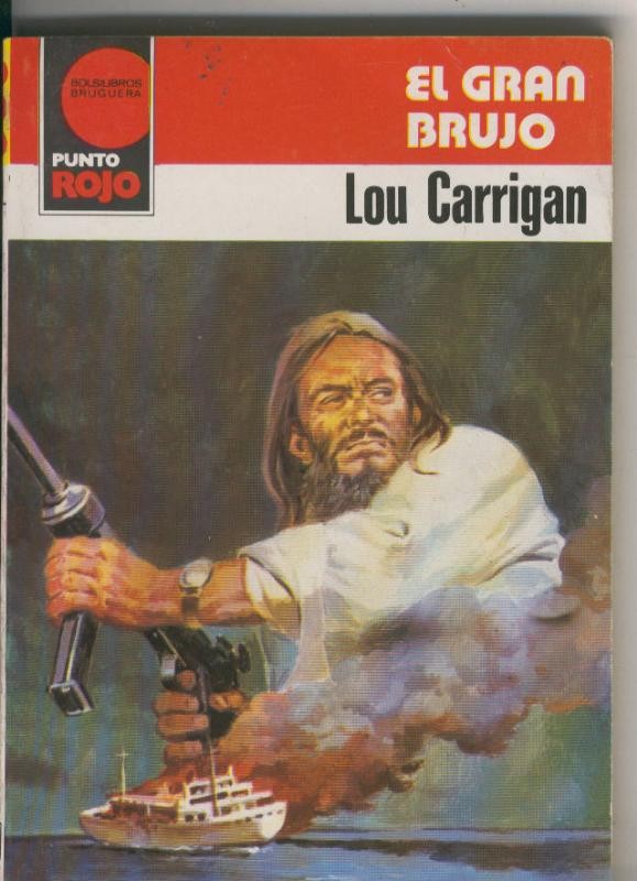 Coleccion Punto Rojo numero 1035: El gran brujo