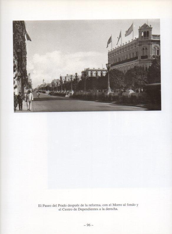 LAMINA V19928: La Habana. Paseo del Prado