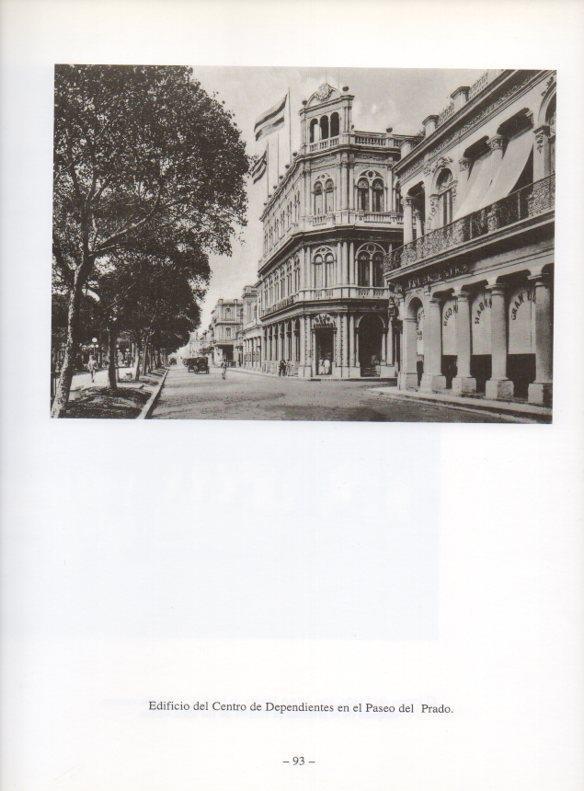 LAMINA V19927: La Habana. Centro de Dependientes